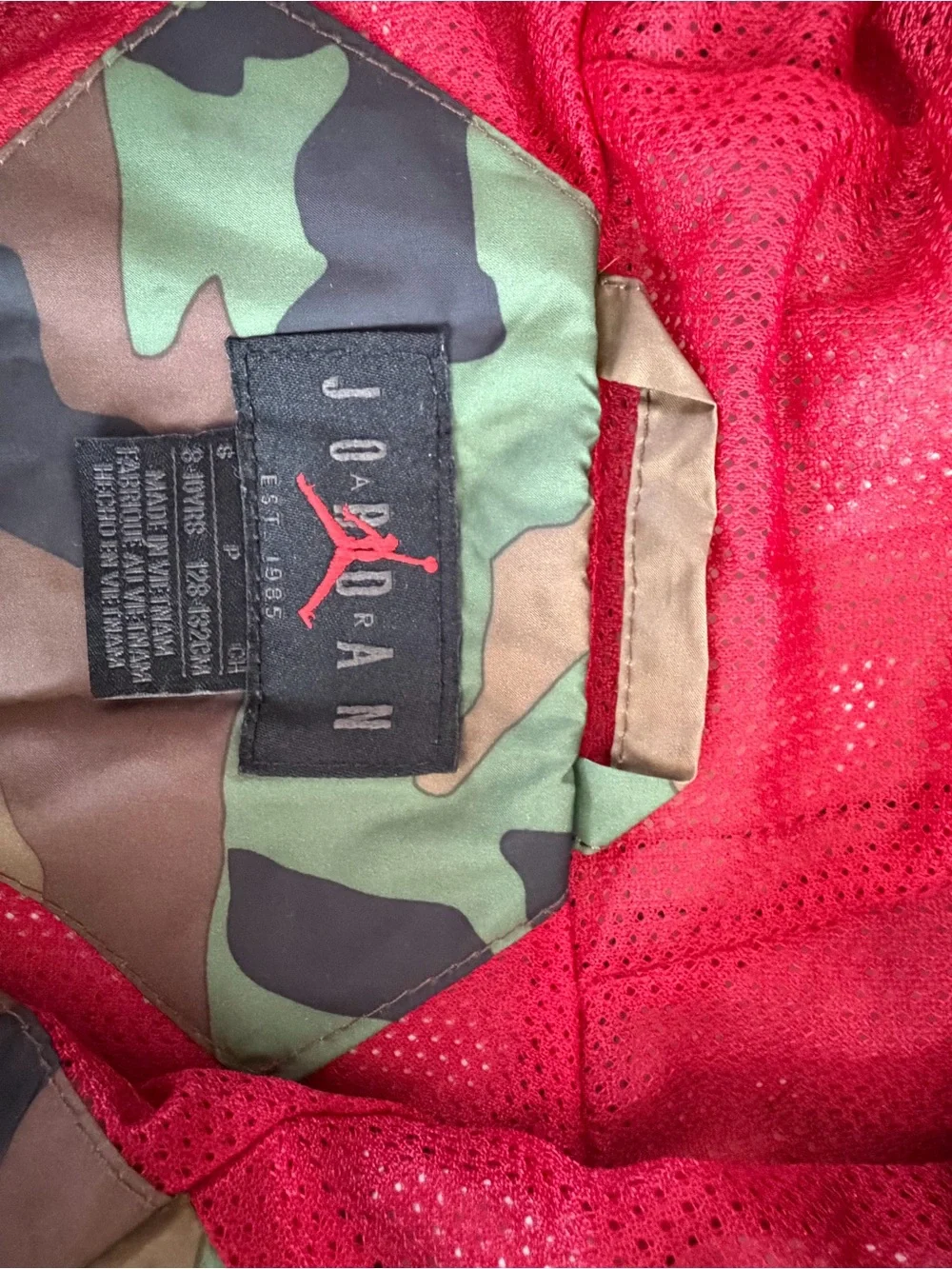 Nike Kids LOT Windbreakers Hoodie and sweatpants